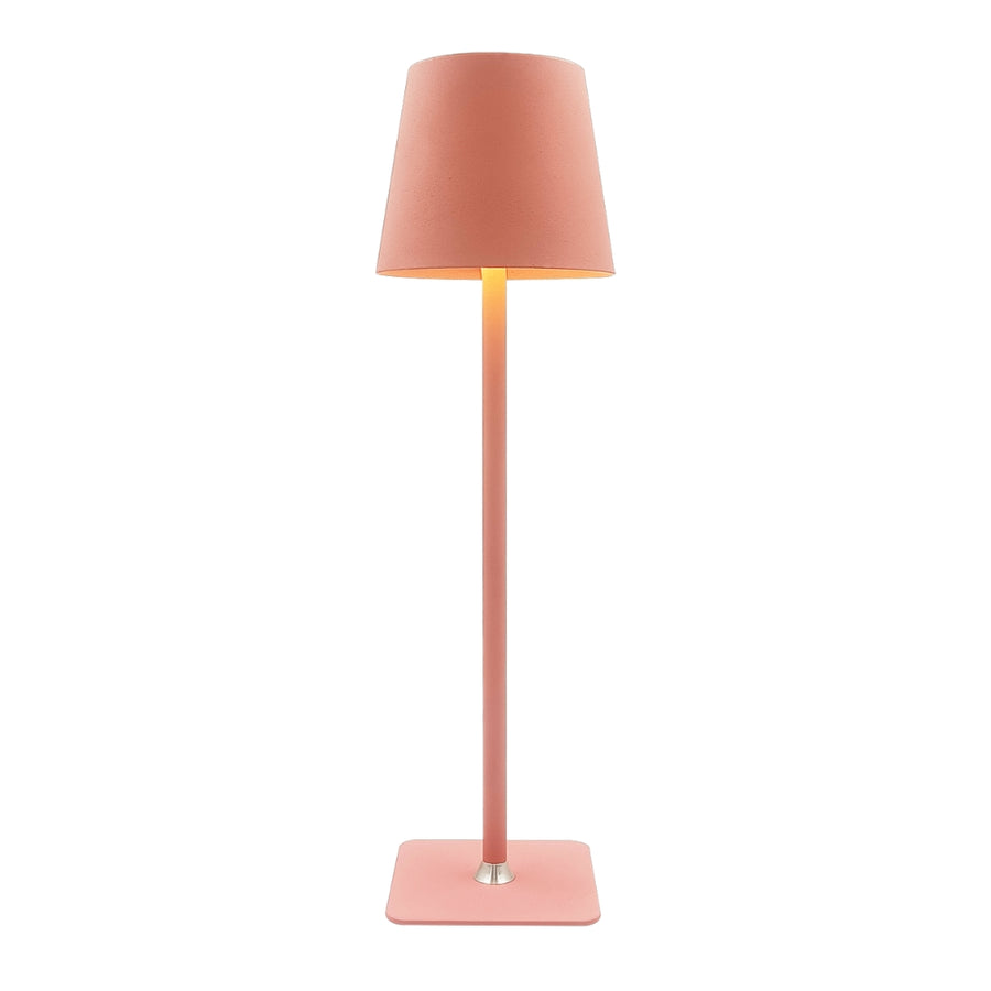 LED Table Lamp | Pink