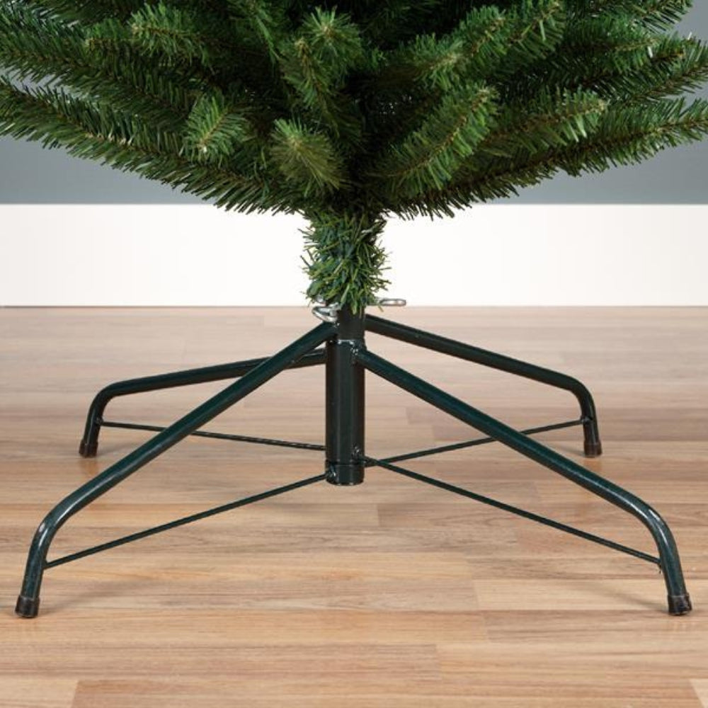 Everlands Slim Pencil Pine Artificial Christmas Tree | 5ft