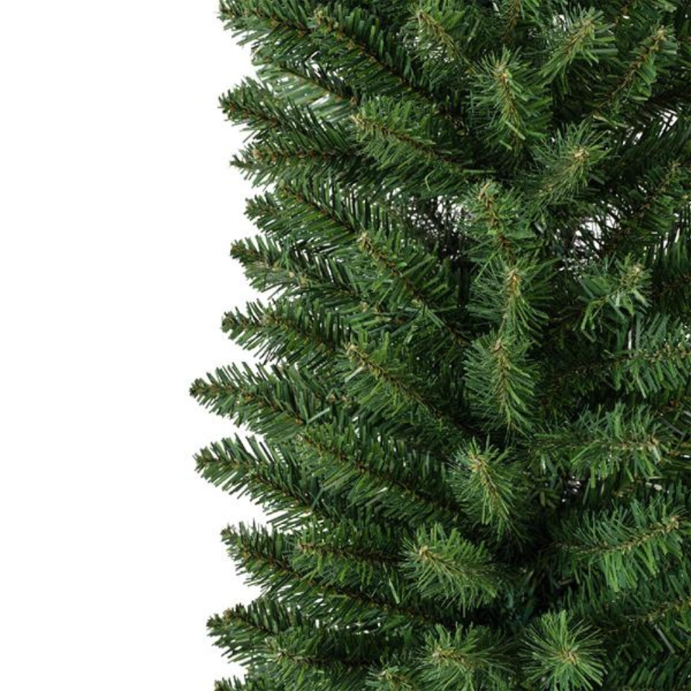 Everlands Slim Pencil Pine Artificial Christmas Tree | 5ft