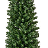 Everlands Slim Pencil Pine Christmas Tree | 8ft