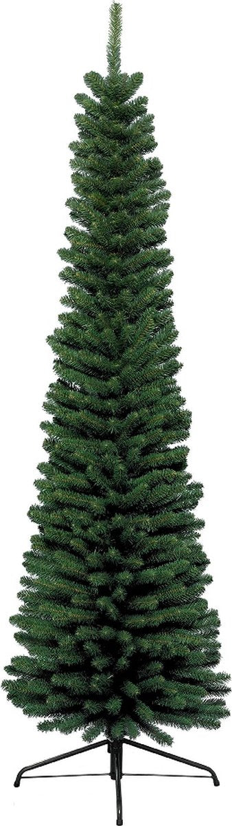 Everlands Slim Pencil Pine Christmas Tree | 8ft