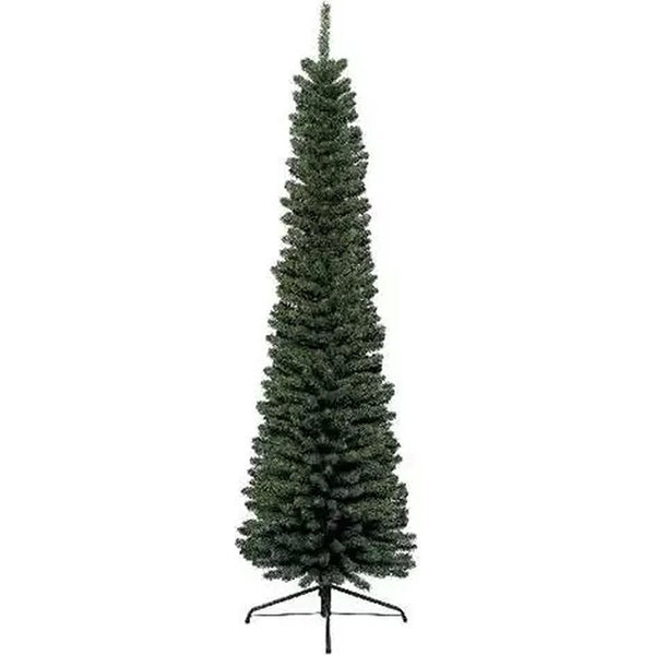 Everlands Pencil Pine Tree | 8ft Slim PVC Design