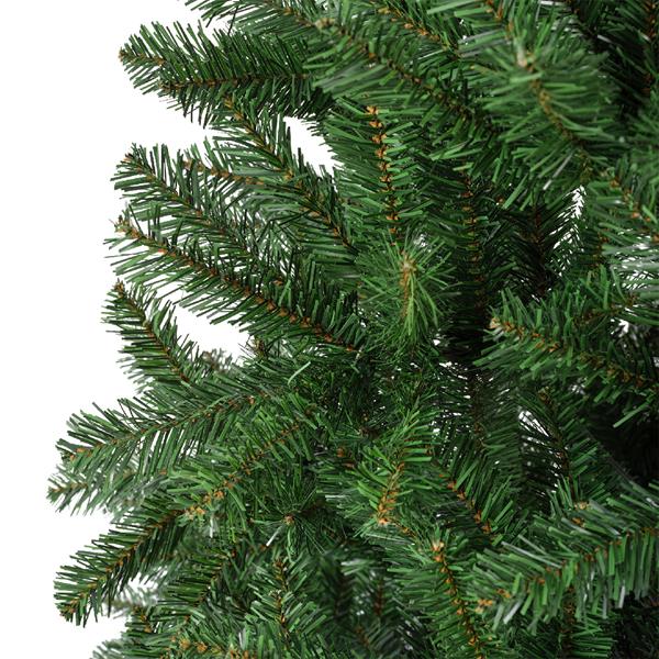Everlands Monarch Pine Artificial Christmas Tree | 6ft