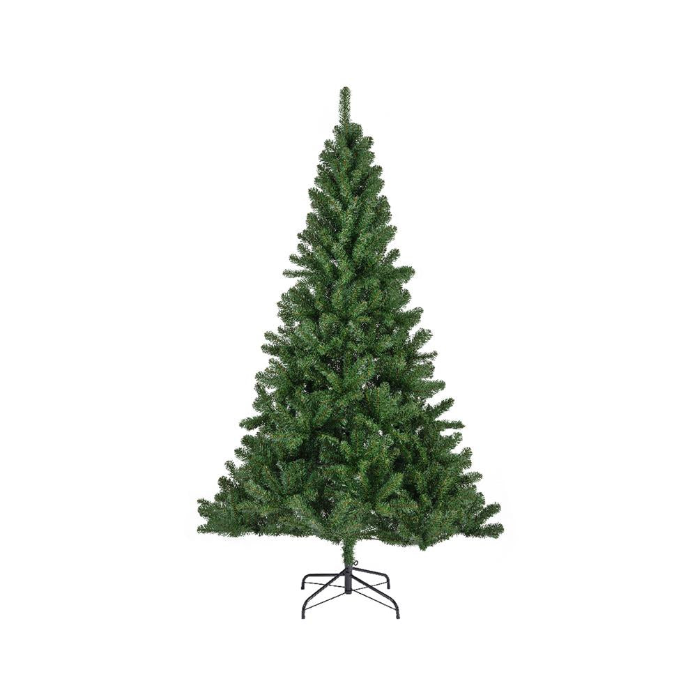 Everlands Monarch Pine Artificial Christmas Tree | 8ft
