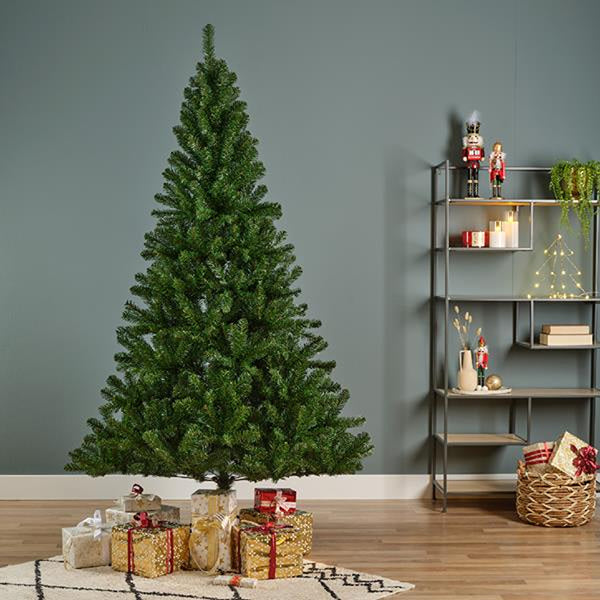 Everlands Monarch Pine Tree | 8ft Artificial Christmas Tree
