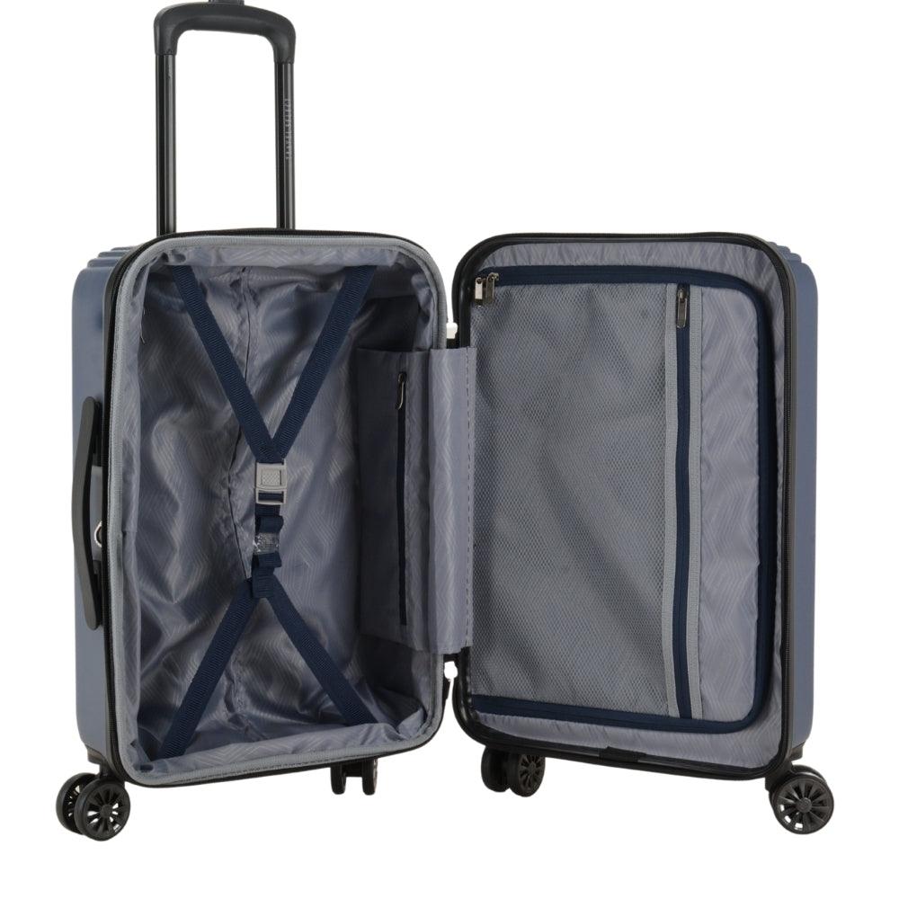 Travel Select Naples Navy Luggage | 26in  TSA Lock