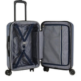Travel Select Naples Navy Luggage | 26in  TSA Lock