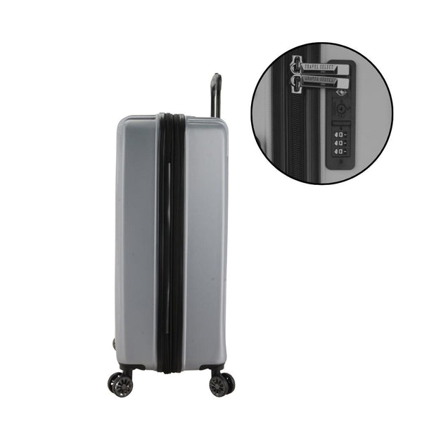 Travel Select Naples Charcoal Luggage | 30in  