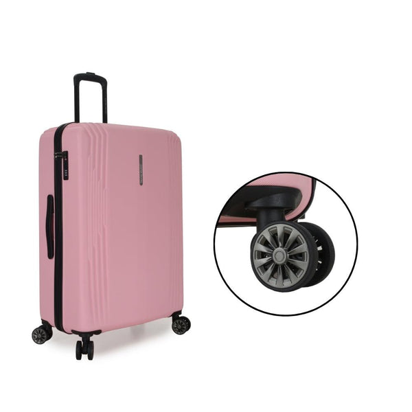 Travel Select Naples Pink Luggage | 26in 