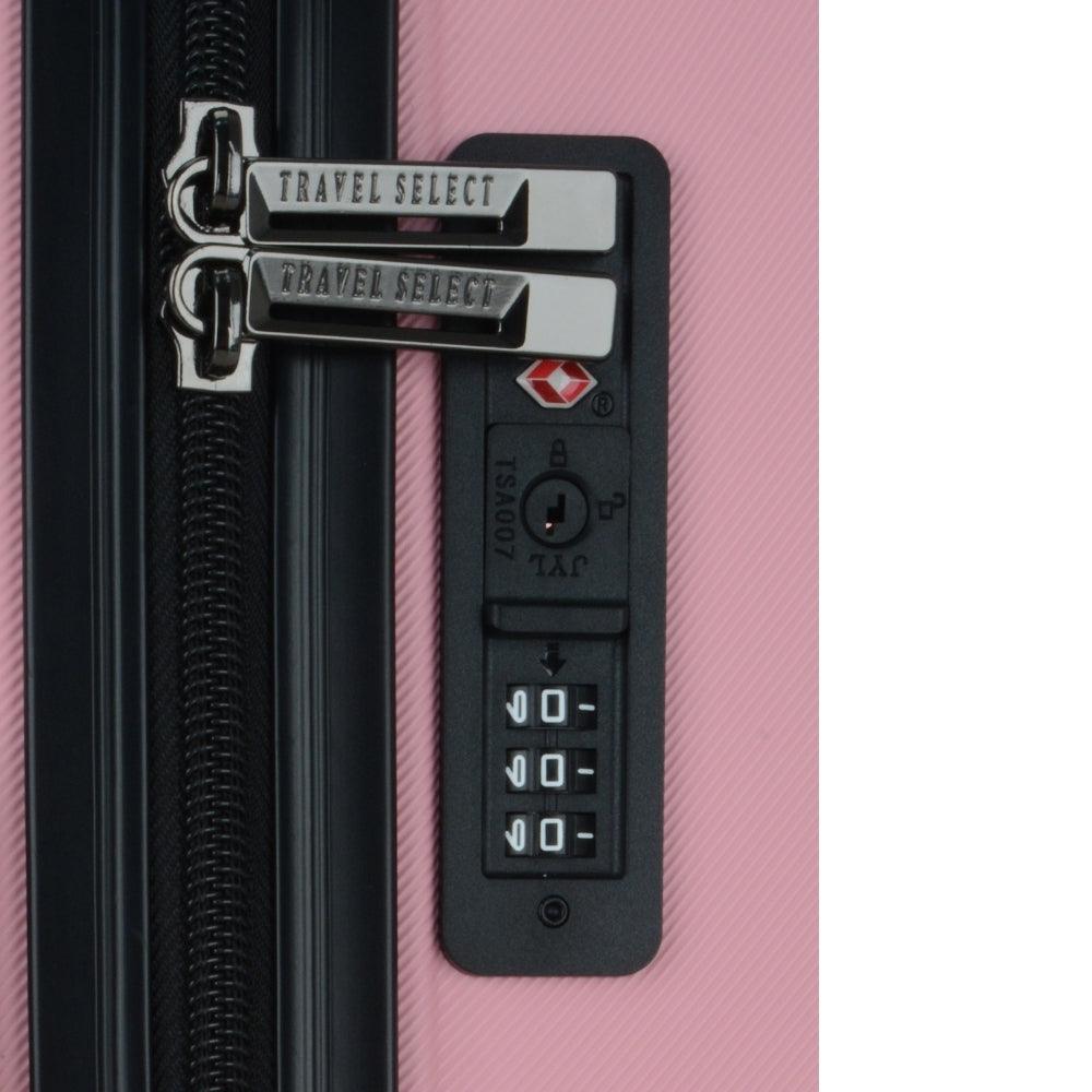 Travel Select Naples Pink Luggage | 30in 