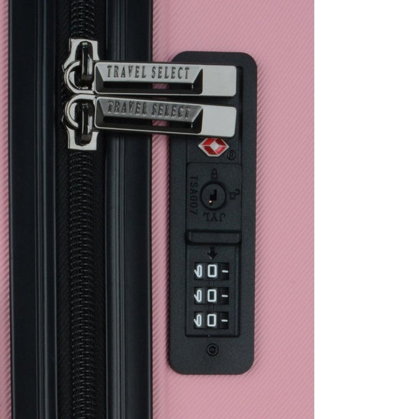 Travel Select Naples Pink Luggage | 30in 