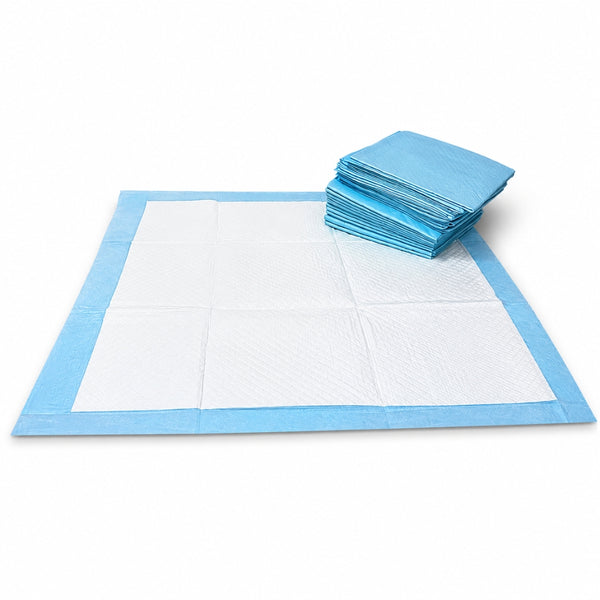 Regal Paws Puppy Training Pads | 40 Pack Ultra-Absorbent