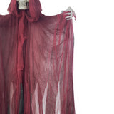 Haunted Haven Red Hanging Ghost | 165cm 