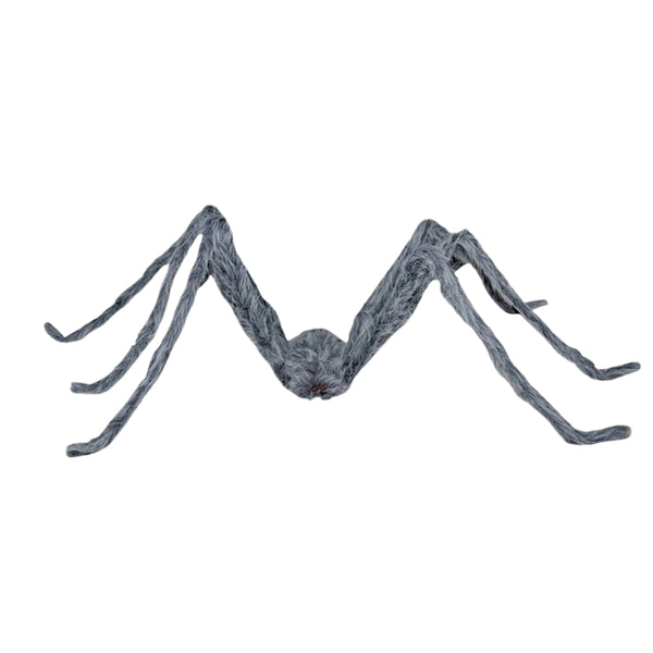 Haunted Haven Giant Light Up Spider | 218cm