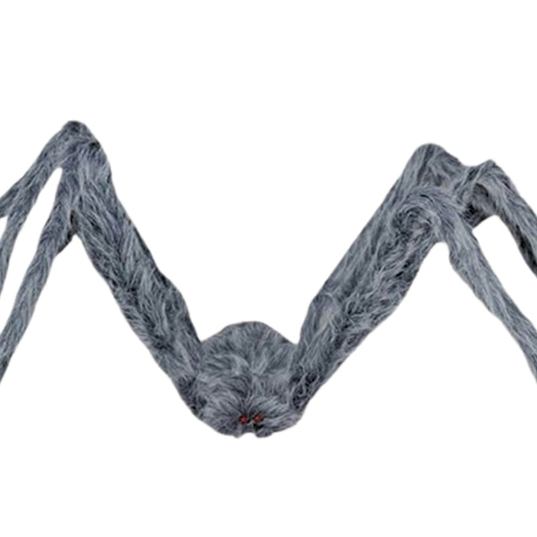 Haunted Haven Giant Light Up Spider | 218cm