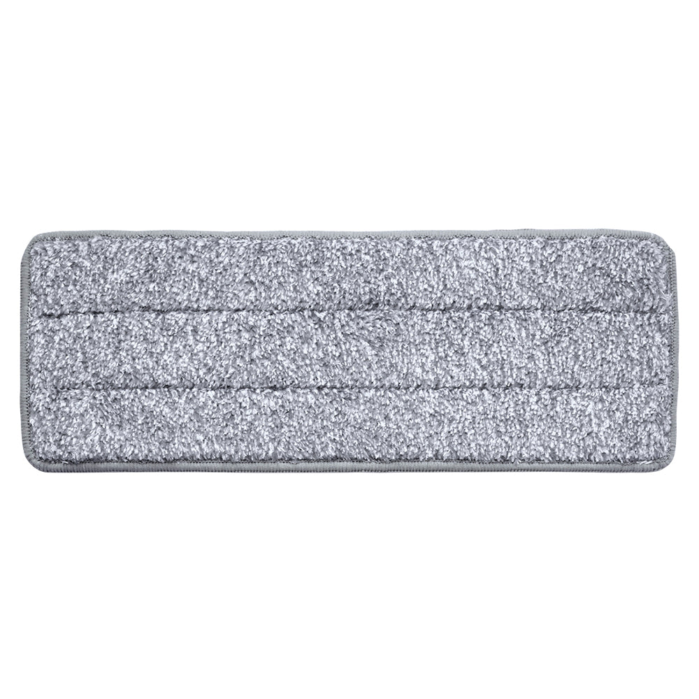 Kleaner Microfibre Mop Refill Pad | 32 cm Wide, Wet or Dry Use