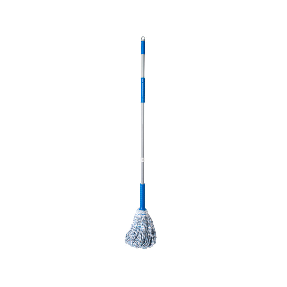 Kleaner Twist Mop | Adjustable Telescopic Handle, High-Absorbency Mop Head