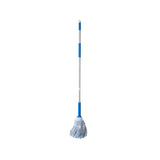 Kleaner Twist Mop | Adjustable Telescopic Handle, High-Absorbency Mop Head