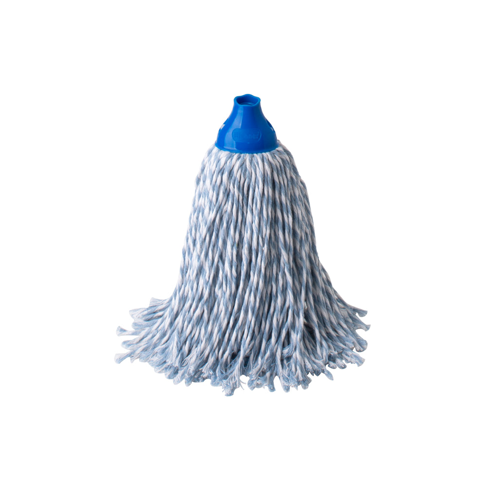 Kleaner Water Mop Refill | Twisted Multi-Strand, Fast-Drip, Anti-Tangle