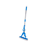 Kleaner PVA Magic Self-Wringing Mop | Telescopic Handle, Pivoting Head