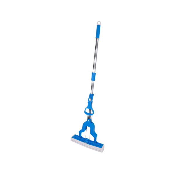 Kleaner PVA Magic Self-Wringing Mop | Telescopic Handle, Pivoting Head
