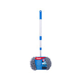 Kleaner Chenille Mop | Adjustable Telescopic Handle, Wet and Dry