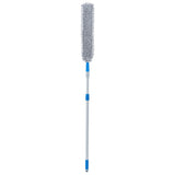 Kleaner Chenille Duster Telescopic Duster | Extra-Long Reach, 360° Head