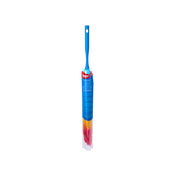 Kleaner Slim PP Duster | Long Handle, Hanging Hole, Soft Non-Abrasive Fibres
