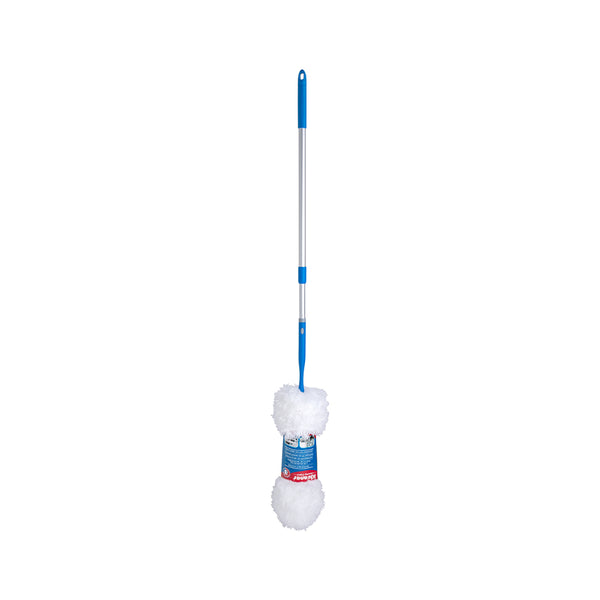 Kleaner Microfibre Duster | Telescopic Handle, Safe on Delicate Surfaces