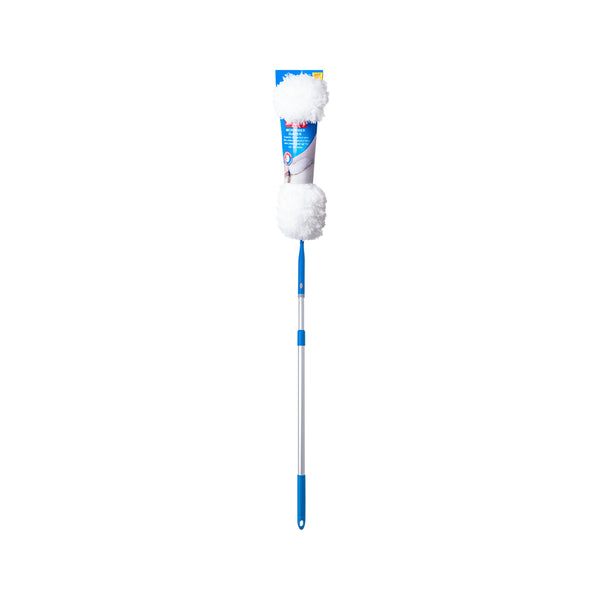 Kleaner Microfibre Duster | Telescopic Handle, Safe on Delicate Surfaces