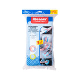 Kleaner Lint-Free Microfibre Cleaning Cloths | Pack of 10, 35 x 35 cm