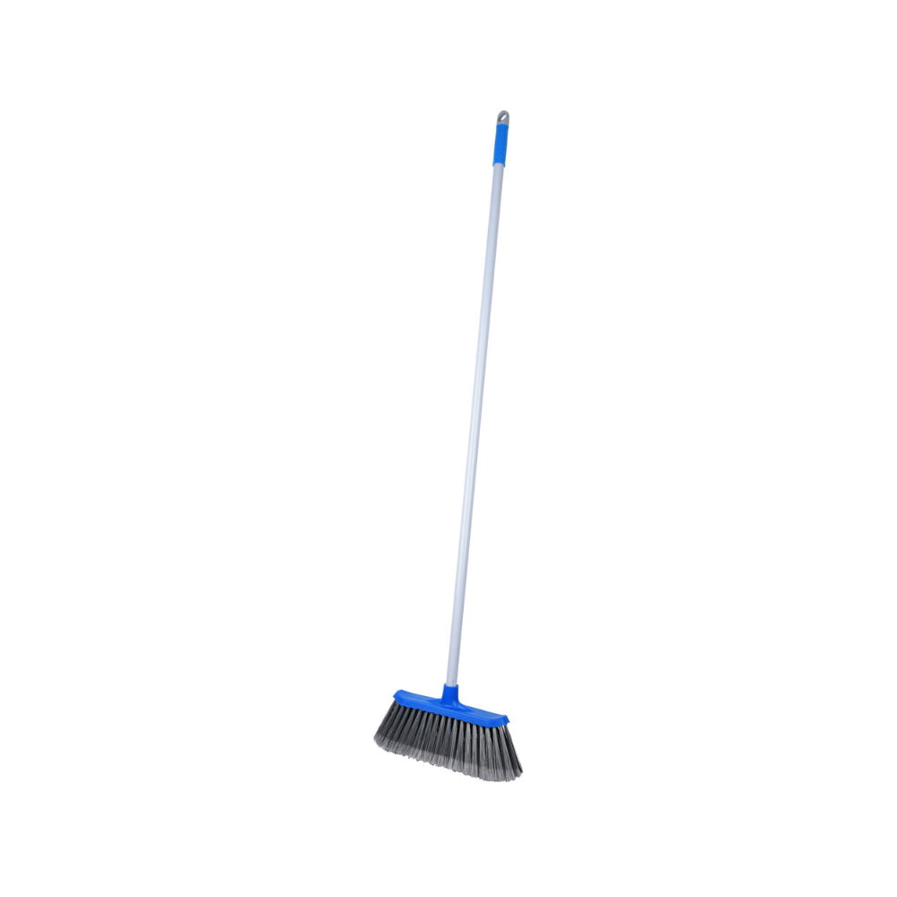 Kleaner Anti-Dust Broom | 25cm, Angled Bristles, Long Handle