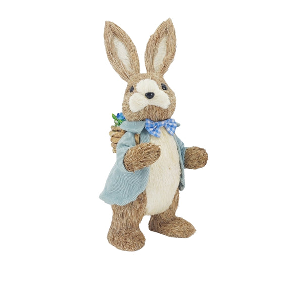 Boy Rabbit Plush Soft Toy | 36cm, Large Size, Boy Rabbit Design