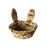 Bunny Basket Decorative Storage Basket | Bunny-Themed, Rabbit Design