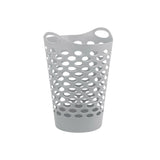 Flexi Laundry Basket | 60L, Grey