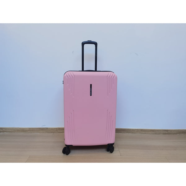 Naples Luggage Set - Pink - 22/26/30