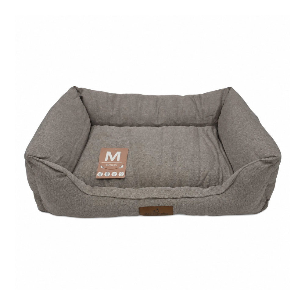 Cosy Pet Couch Pet Bed - 75 x 55 x 20cm - Water-Resistant