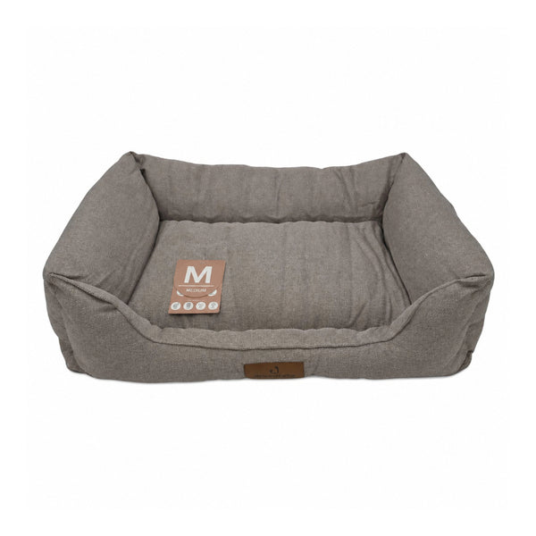 Cosy Pet Couch Pet Bed - 75 x 55 x 20cm - Water-Resistant