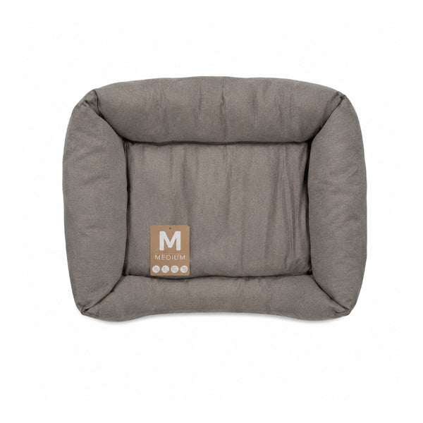 Cosy Pet Couch Pet Bed - 75 x 55 x 20cm - Water-Resistant