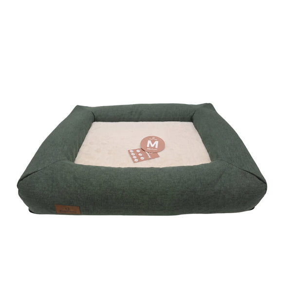 Cosy Pet Bali Medium Pet Bed - 100 x 70 x 18cm