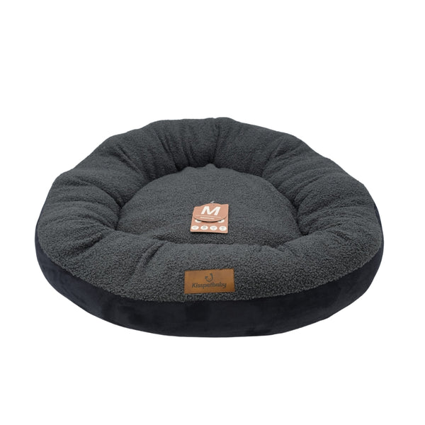Donut Gaya Calming Pet Bed | 70 x 70cm, Machine Washable
