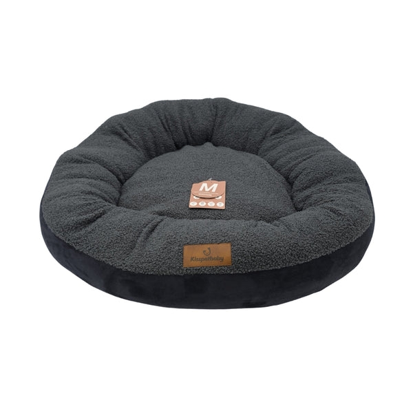 Donut Gaya Calming Pet Bed | 70 x 70cm, Machine Washable