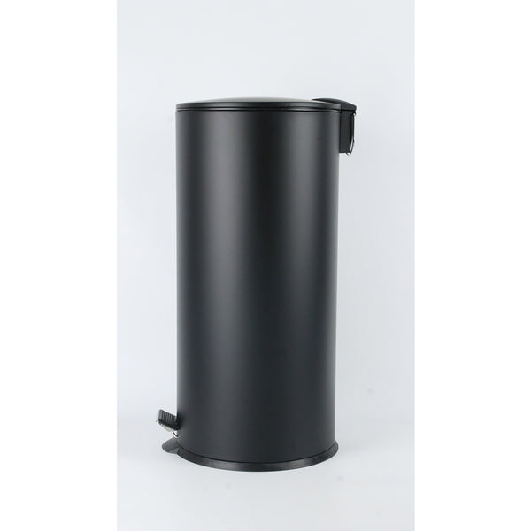 Stainless Steel Soft Close Bin - 30L