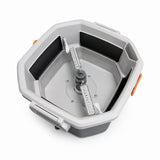 Revoloop Smart Octagon Spin Mop | Floor Cleaning Mop System