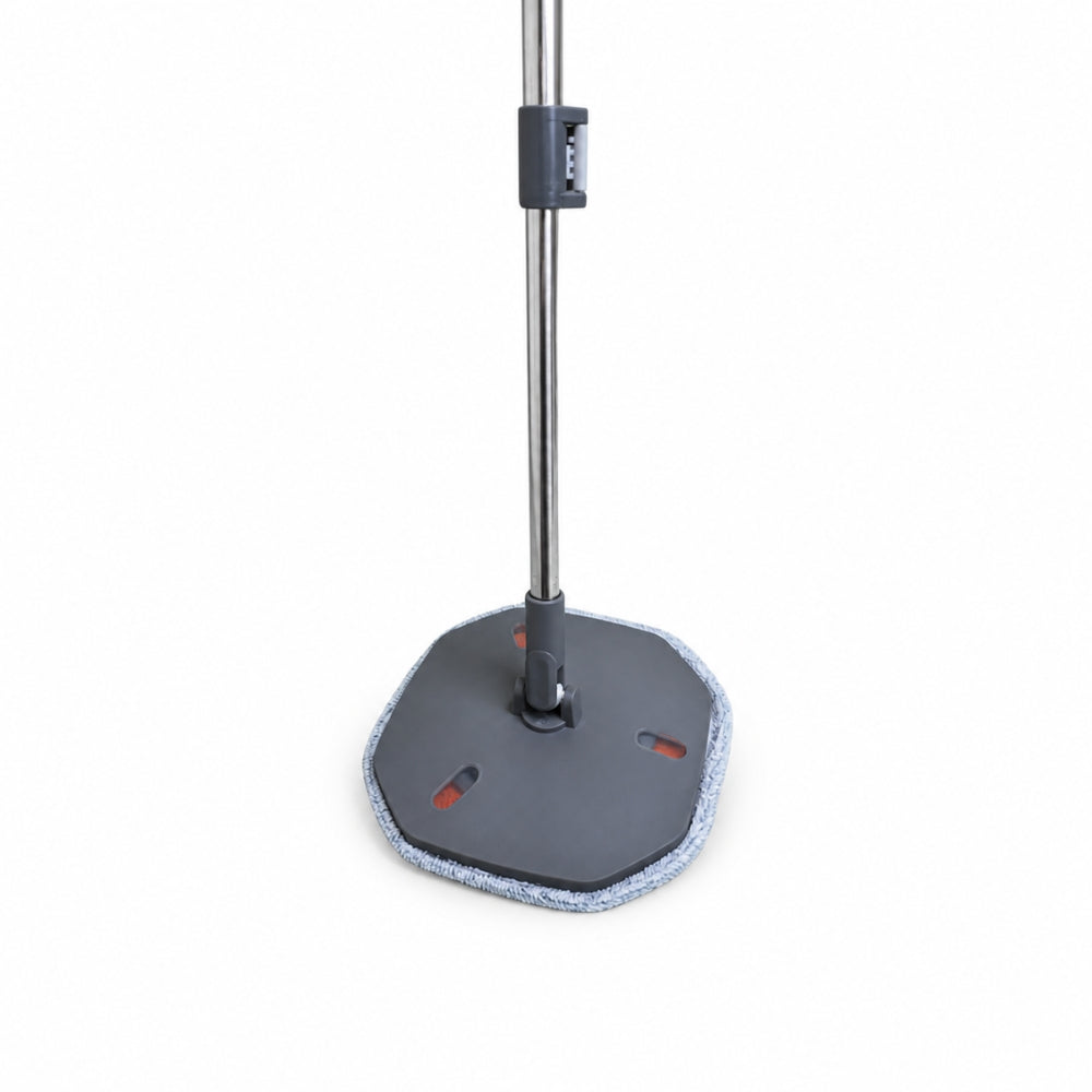 Revoloop Smart Octagon Spin Mop | Floor Cleaning Mop System