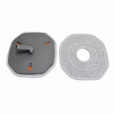 Revoloop Smart Octagon Spin Mop | Floor Cleaning Mop System