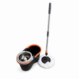 Revoloop Spin Mop and Bucket Floor Cleaning System