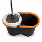 Revoloop Spin Mop and Bucket Floor Cleaning System