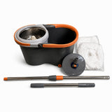 Revoloop Spin Mop and Bucket Floor Cleaning System