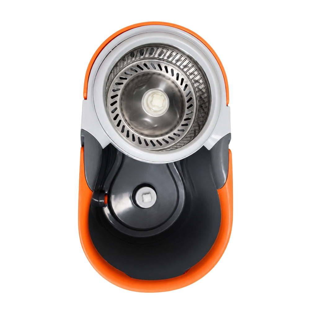 Revoloop Spin Mop and Bucket Floor Cleaning System